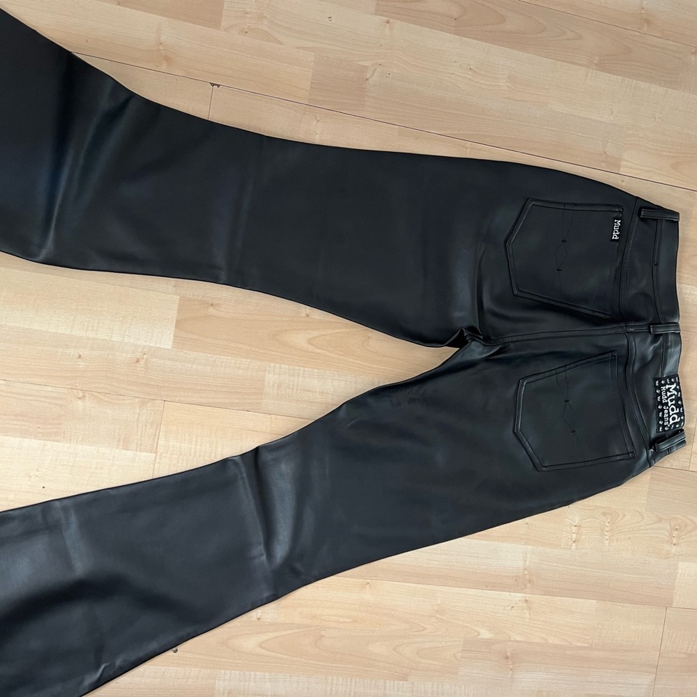 leather pants